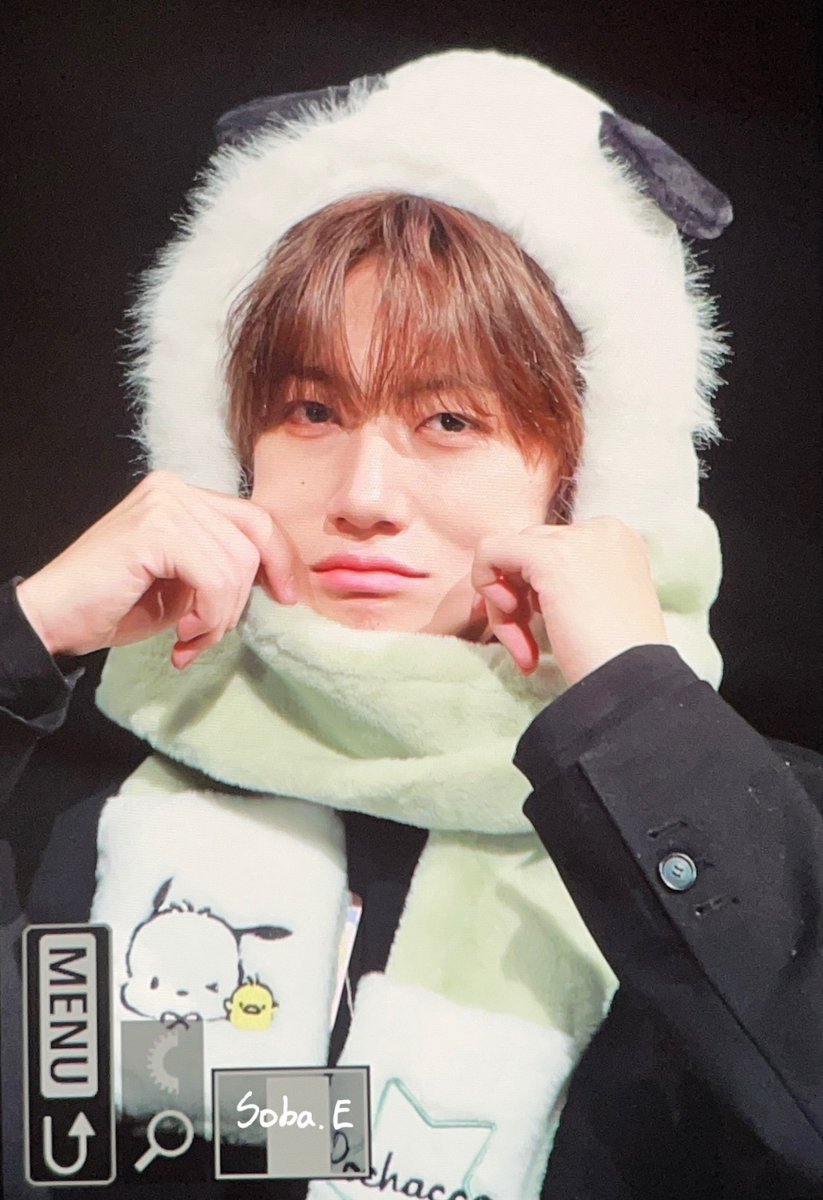 SOBA_0322's tweet photo. 241229 사웨

#크래비티 #원진 #CRAVITY #WONJIN #이야_잘생겼다_함 https://t.co/UtfrHo0tGW