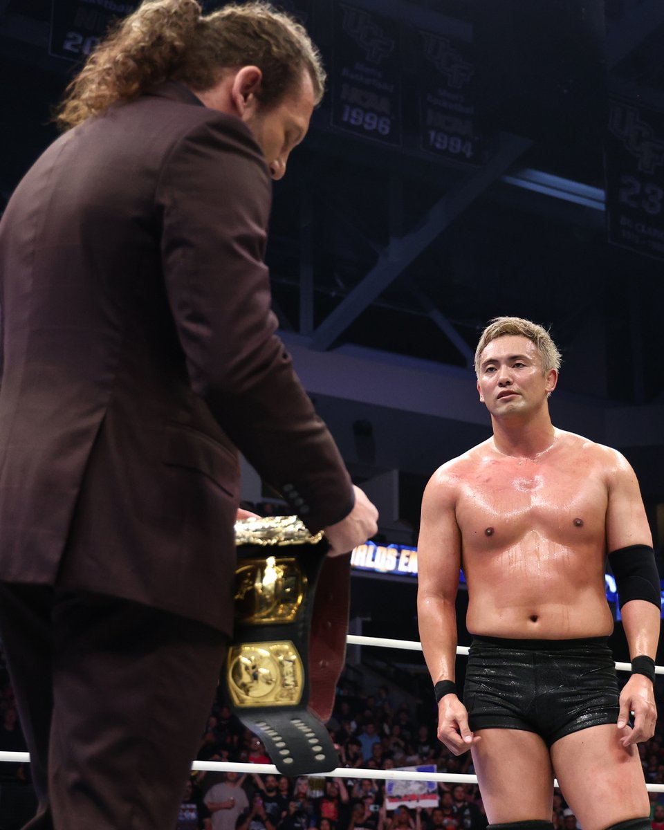 All Elite Wrestling tweet media