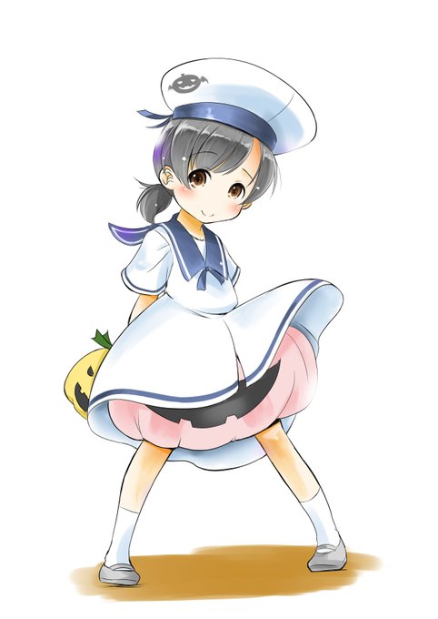 カボパンでもいいのか 
#パンツ晒すとフォロワー増えるって聞いたんですが 