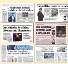 GiovannaLazza15's tweet photo. #CurvaInter
#Marotta
#Curvecriminali
A sinistra la stampa su Agnelli
A destra la stampa su Marotta
Si chiama:
#Duepesieduemisure
Si chiama:
#Omertà https://t.co/K2UuTwG0qn