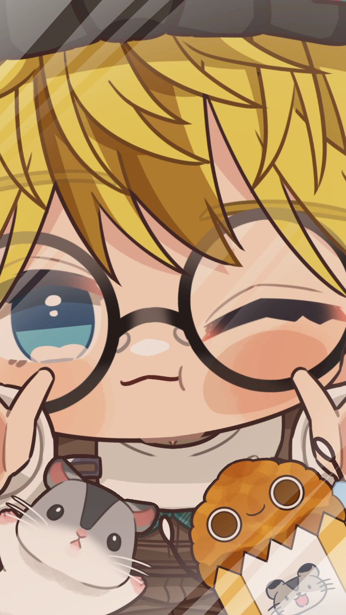 Tingassc's tweet photo. 前輩 聖誕+新年快樂🥰
繪師: @/yuzunobin
@chris_taru
#CtArt https://t.co/finT12Ssgn
