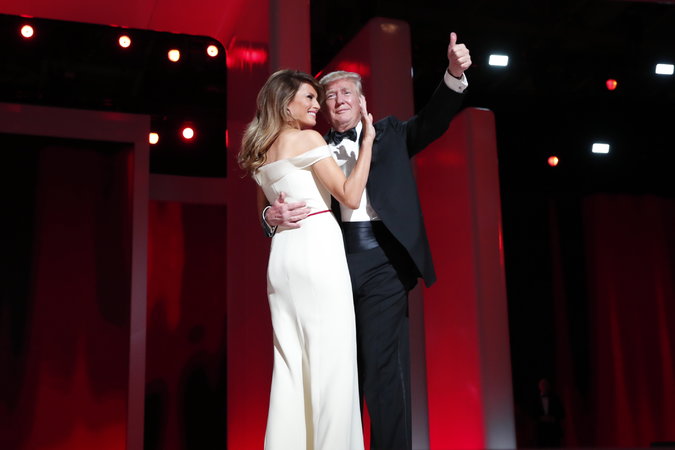 🚨Be Honest:

If President Trump invited you to his inauguration, would you attend??

A. Yes 👍 
B. No  👎