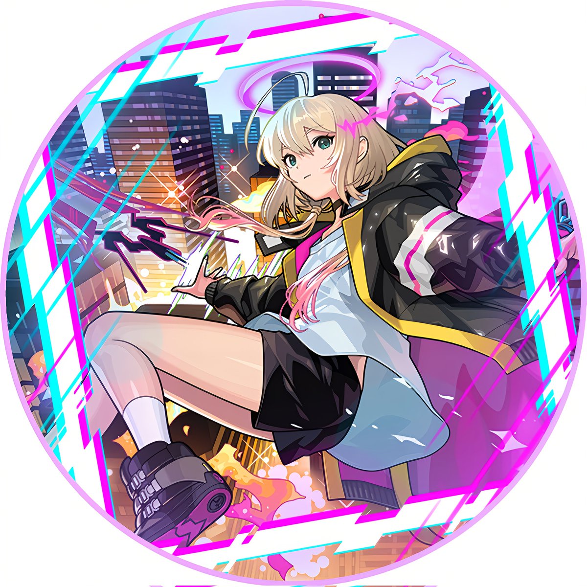 エル：堕天モード SSR 今年の振り返り！(エル堕天編)｜未定 カード