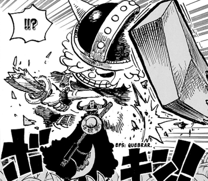 ONEPIECE #ONEPIECE1135 Aura