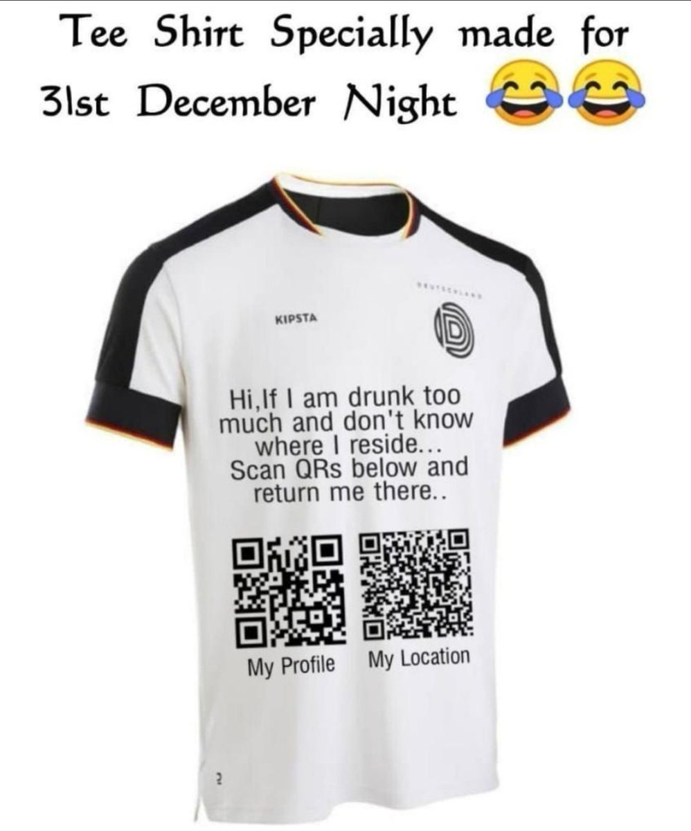 ahujasun's tweet image. T-shirt especially made for 31st Dec Night.
#NewYear2025
#31stDec
#Zelena