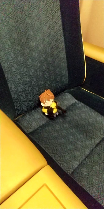 日帰りぶらり赤子旅の記録 