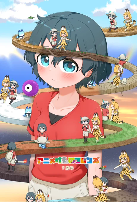 #2024年自分が選ぶ今年の4枚
今年のサーかば絵は昨年よりも多いようだね 
