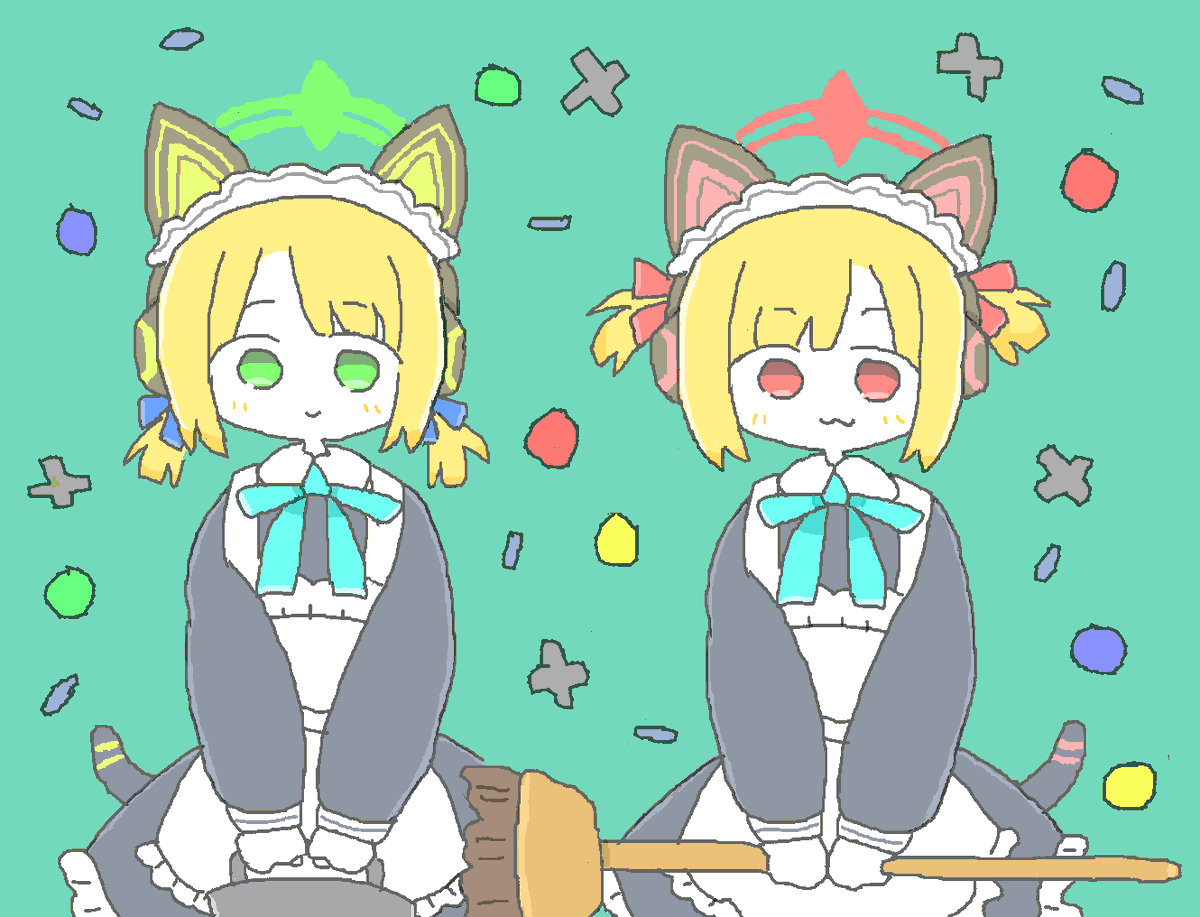 「#2024年自分が選ぶ今年の4枚 」|護魔ムガクのイラスト