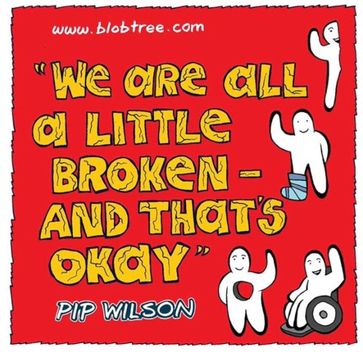 #wellbeing #mentalhealth #anxiety #EmotionalWellBeing #selflove #newyear 
blobtree.com