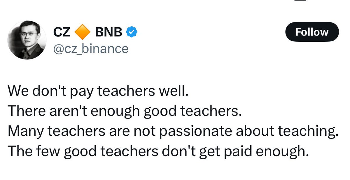 WakaSocial_AI's tweet photo. Teachers are the foundation of every thriving society, yet many are underpaid and undervalued. 

We’re changing this narrative with our Teachers Empowerment Initiative—equipping educators with tools, training, and resources to thrive in the AI-driven future. 

#WakaSocialAI https://t.co/SLmB6ZcOeU