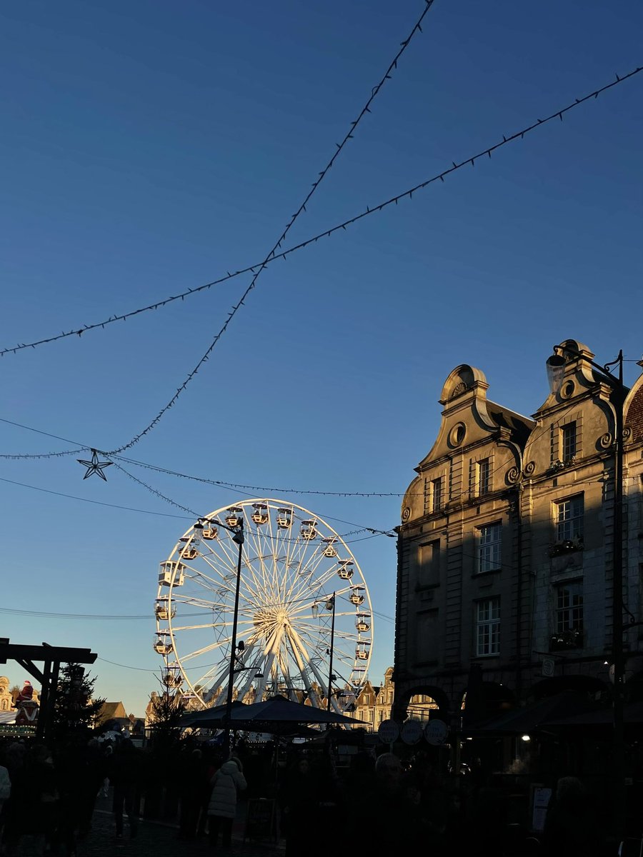 Arras, décembre 2024 🎄