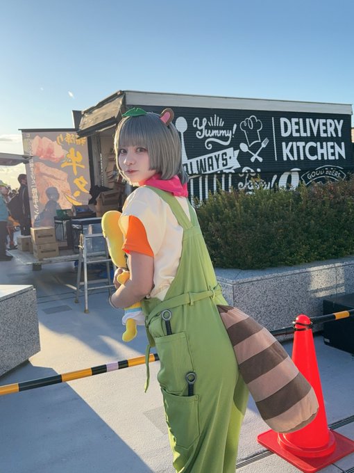 Twitterのコスプレ画像25