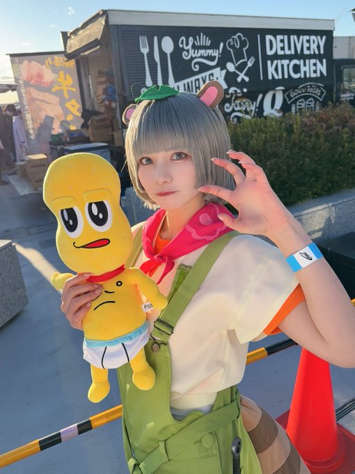 Twitterのコスプレ画像24