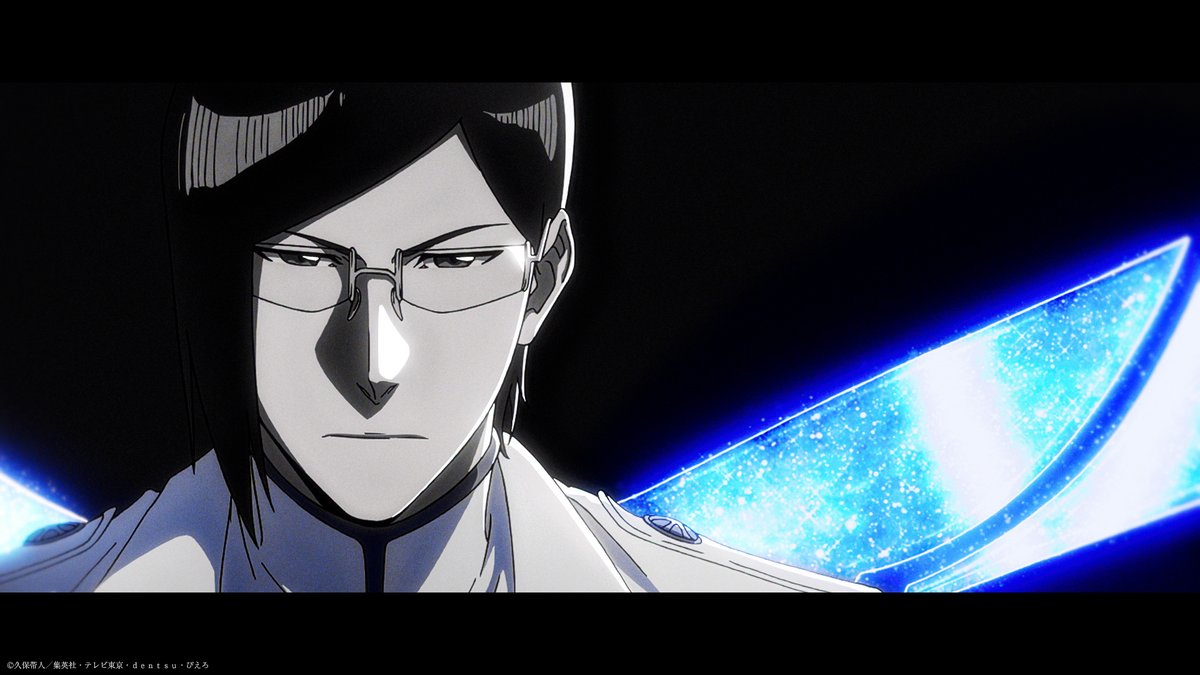 【公式】TVアニメ『BLEACH』 tweet media