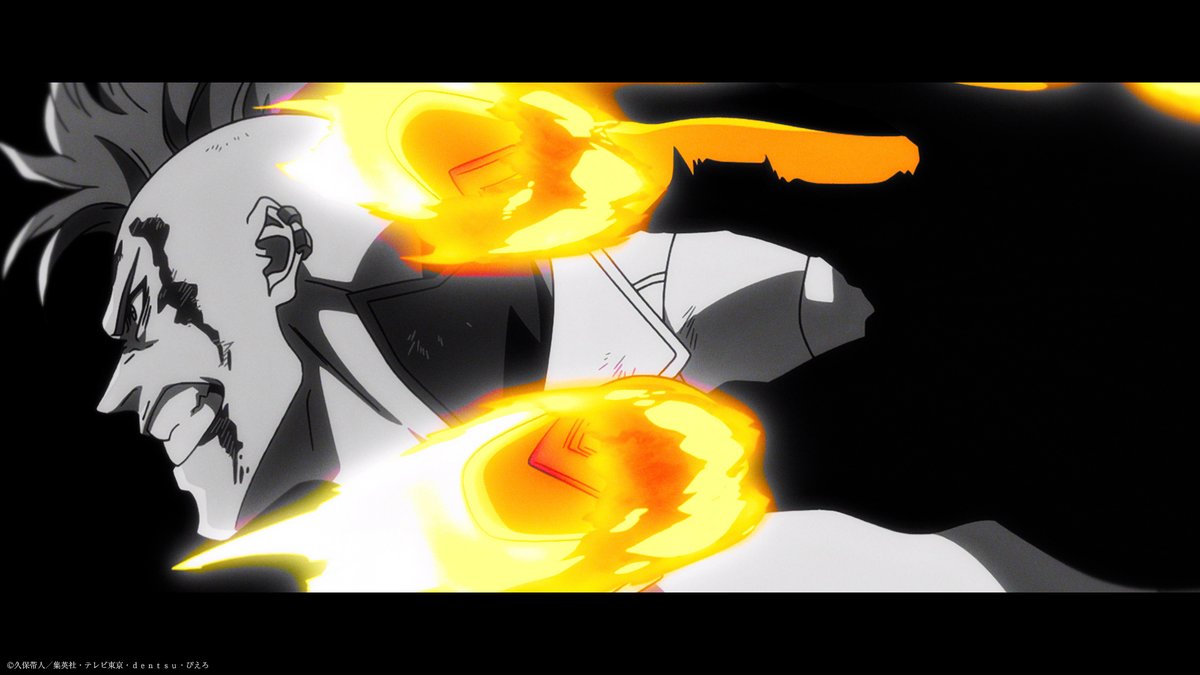 【公式】TVアニメ『BLEACH』 tweet media
