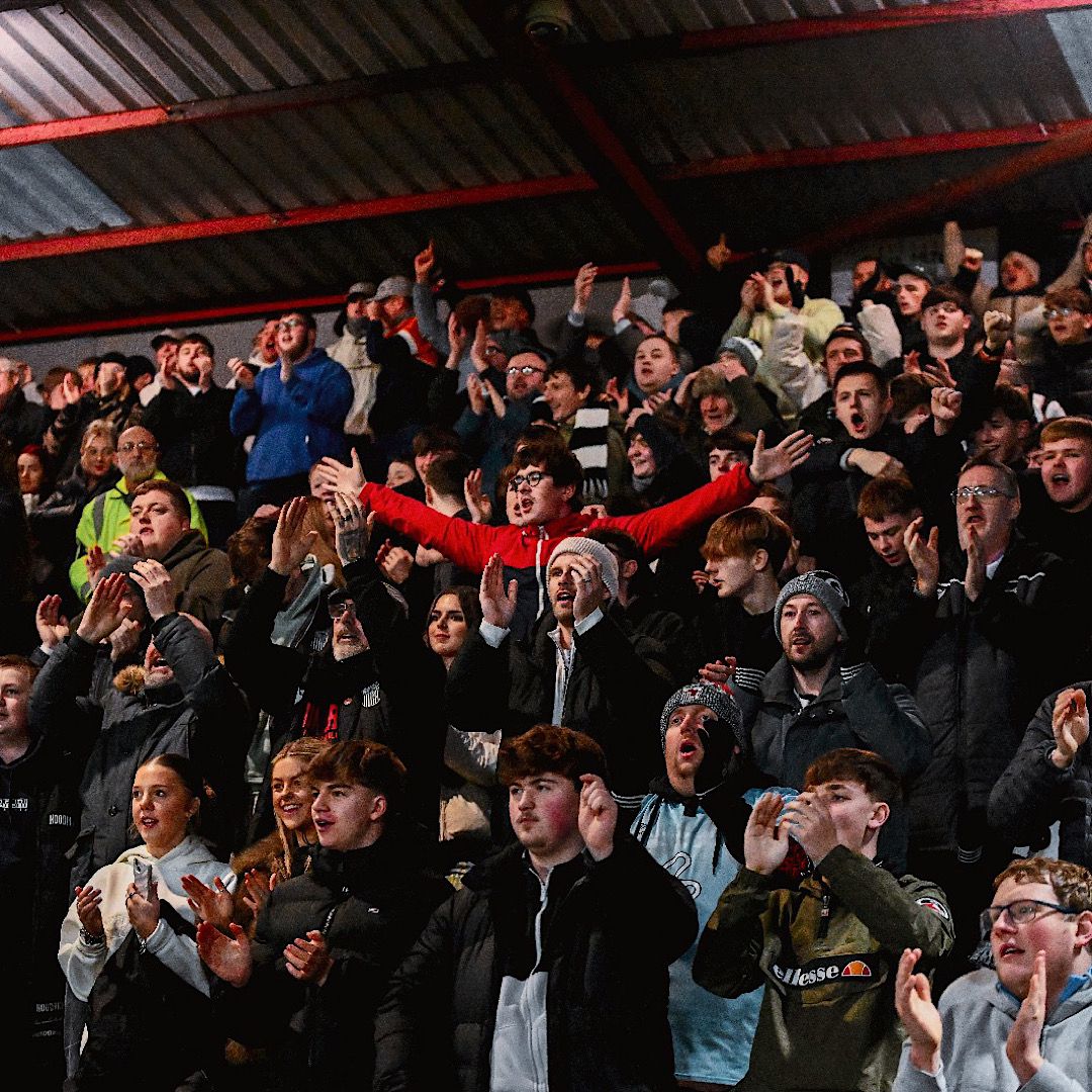 ‼️ A reminder to supporters that due to this afternoon's expected attendance, fans in the Main Stand and Covered Corner are to exit via the rear of the Pontoon and out of the Imperial corner exits. 

We apologise for any convenience this may cause.

#GTFC