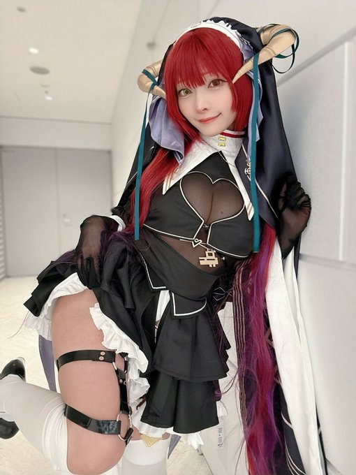 Twitterのコスプレ画像23