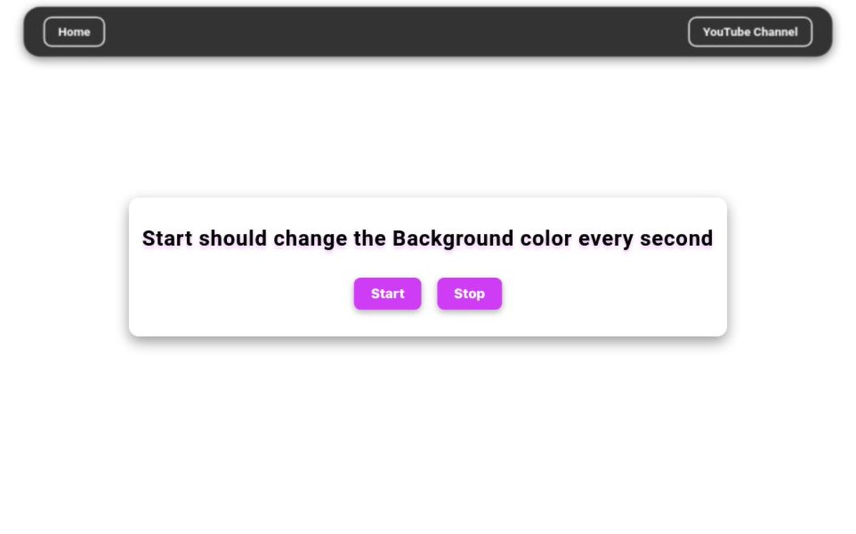 safdarali___'s tweet image. Day-19 of #100daysofcoding
Today's topics learned:-
1. Events and Async in Js
2. Created a Unlimited Color Changer which is a simple and interactive web application.
Free Source code: github.com/Safdar-Ali-Ind… & Live View - unlimited-color-changer-xi.vercel.app
#letsconnect #machinecoding