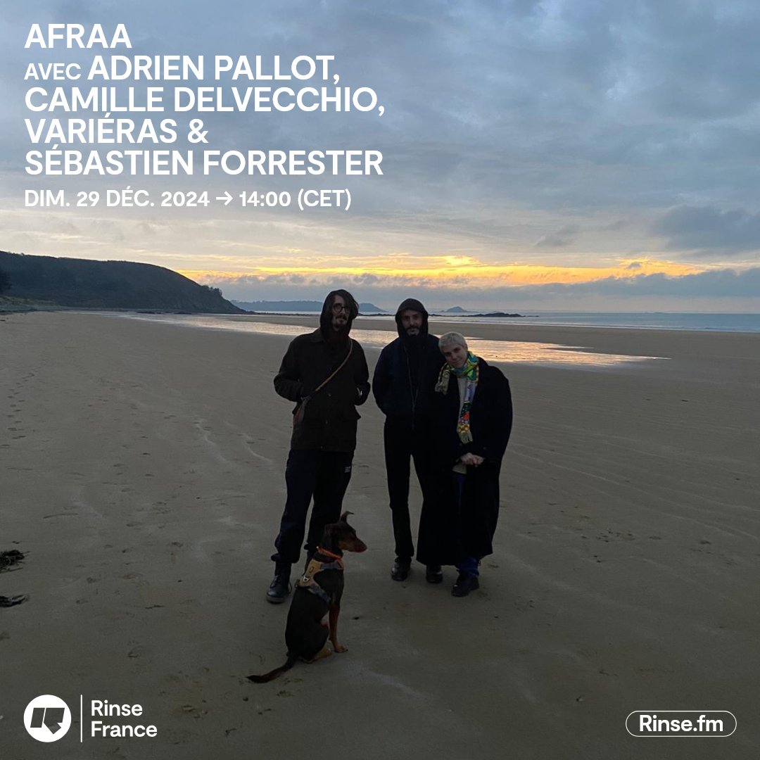 Sébastien Forrester tweet media