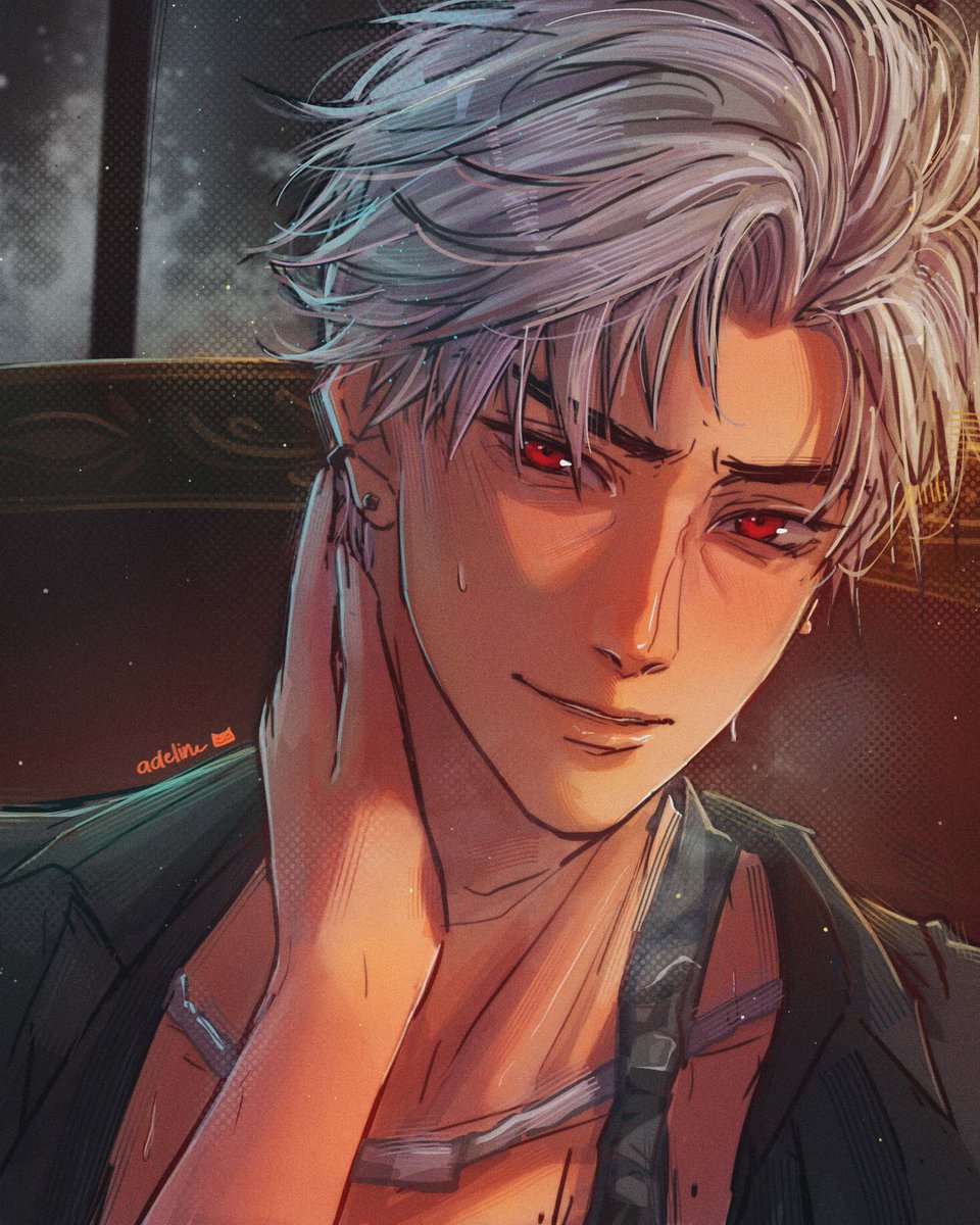again, i lovee his expression 🫠
#Sylus #LoveandDeepspace