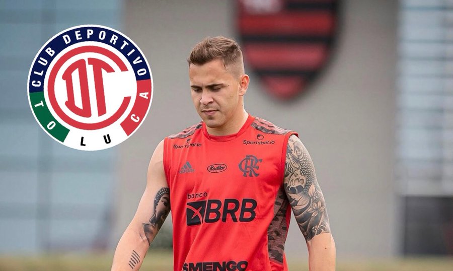 Toluca quiere hacer el fichaje del año en el fútbol mexicano