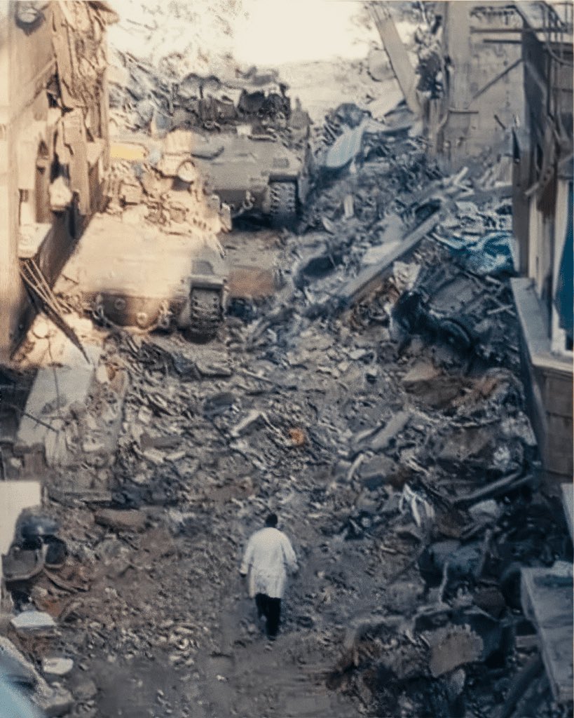 GuestsOn_Earth's tweet image. #FreeDrHussamAbuSafiya
And the patients, doctors and nurses also detained )who were not burnt alive).
When will the world stop this genocide. When will leaders around the world complicit in this face criminal charges ? When