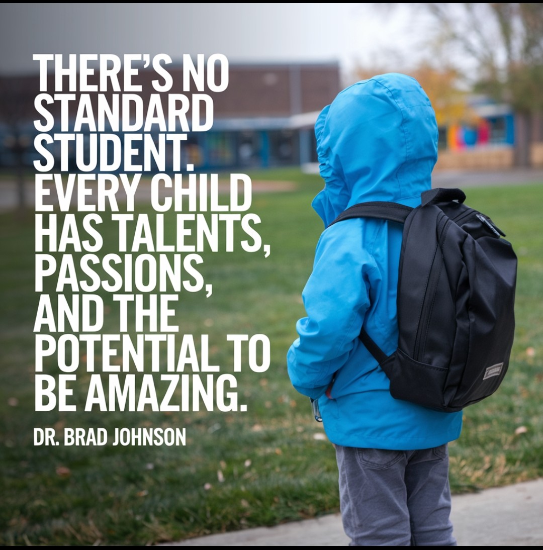 Every child!