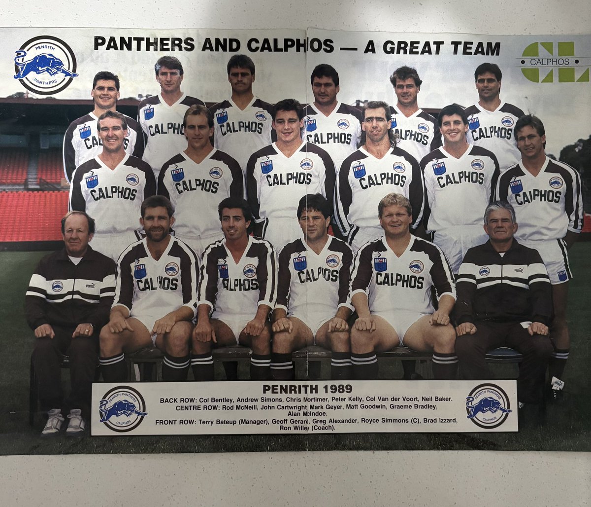 <a href="/PenrithPanthers/">Penrith Panthers 🏆🏆🏆🏆</a> and Calphos…great partners for one year