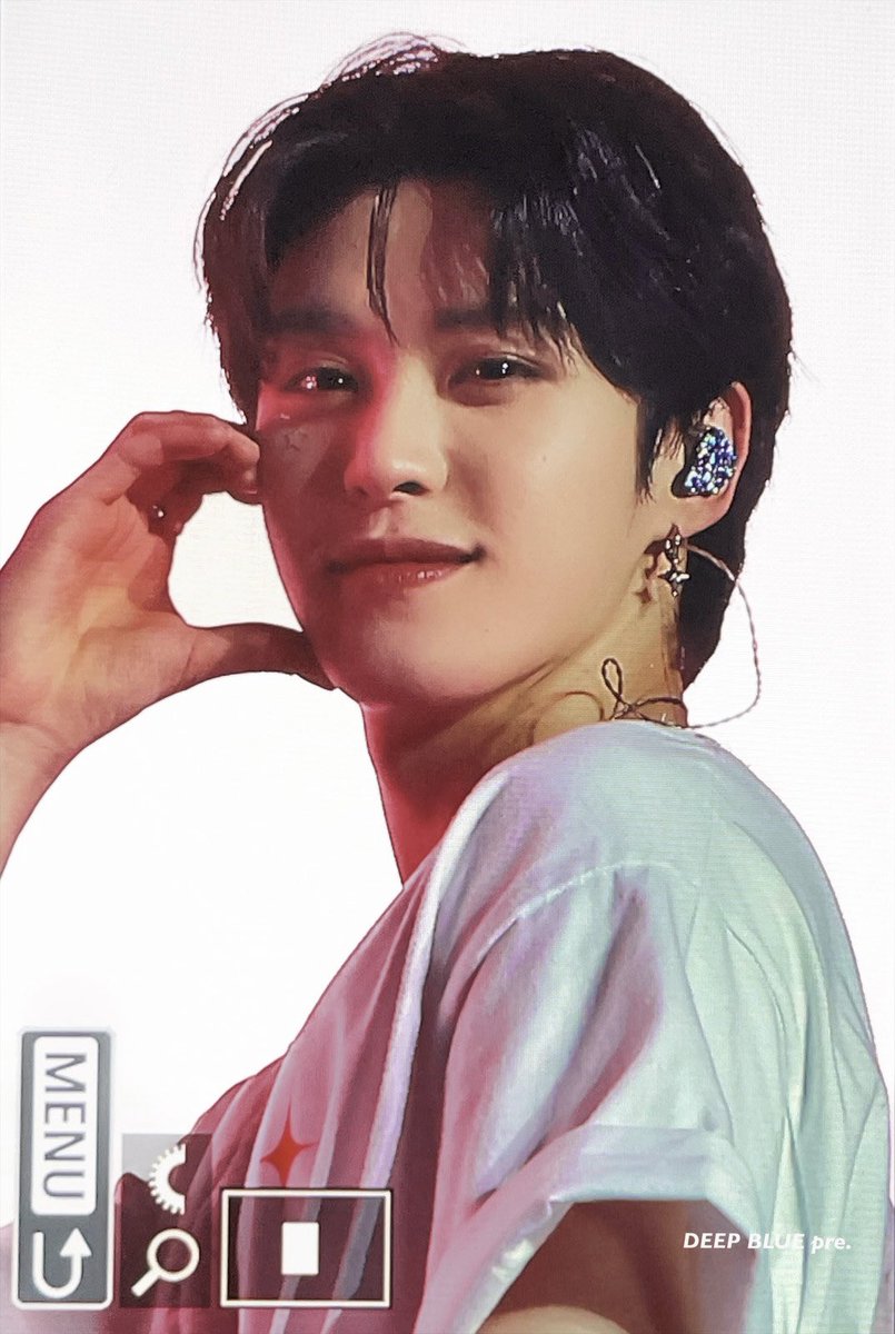 241229
낭만소년💙💙
#EPEX #이펙스 #AMIN #아민
#조민우  #조운사진