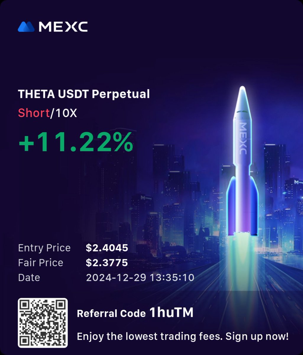 TTragner's tweet photo. #short #Theta #Trader #Crypto #CryptoTrading https://t.co/g4TGn3e4WL