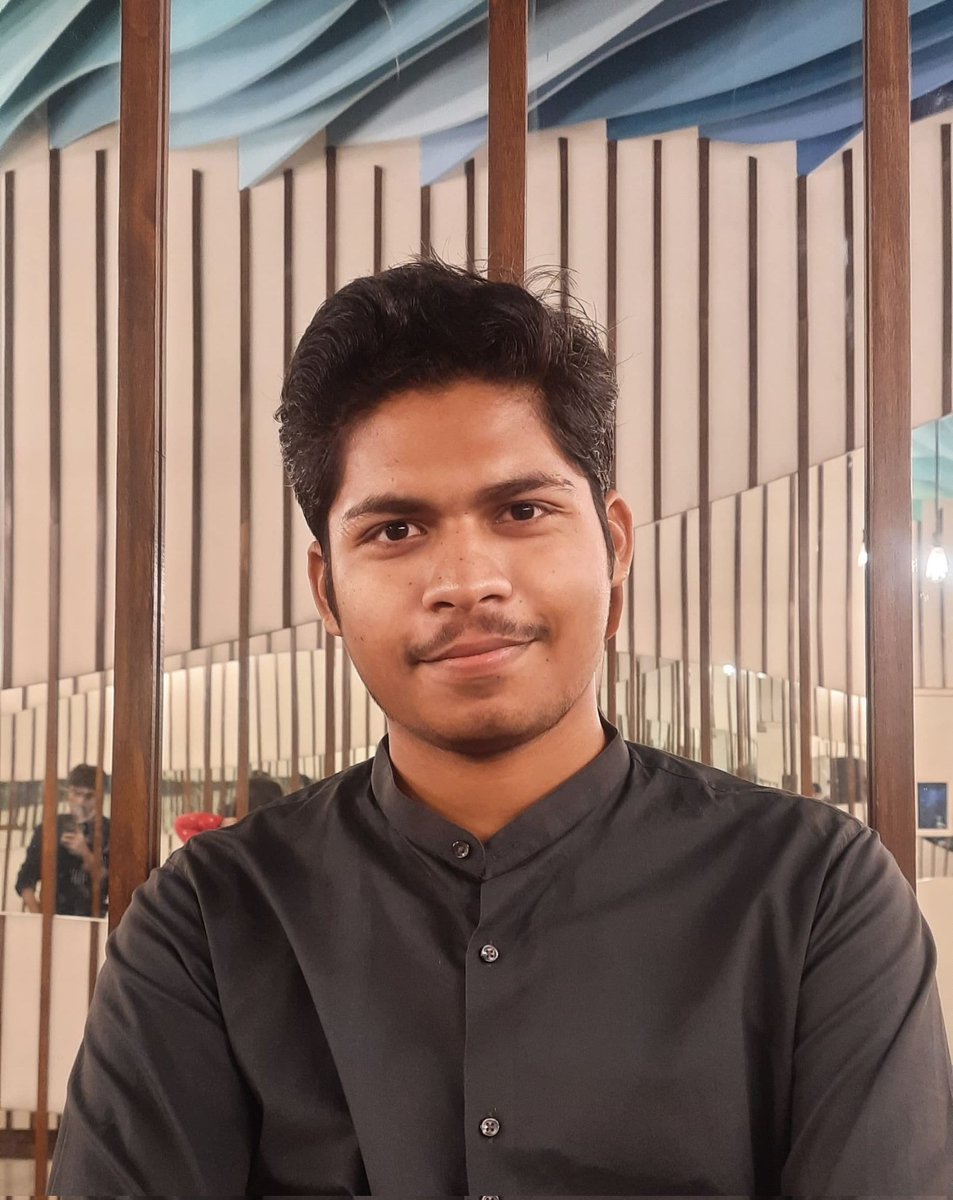 itzkaushal7's tweet image. Like a black magic. 🖤✨🤍

#kaushalsingh