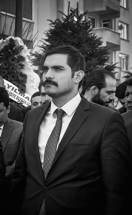 #sinanateş Adam Satmak Yok