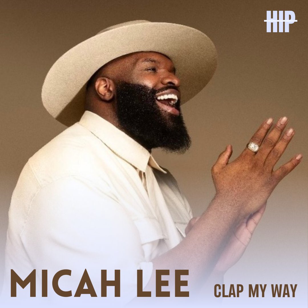 “Clap My Way” <a href="/micahleemusic/">Micah Lee</a> Played on Sunday Praise with Dr. <a href="/Lizblacklive/">Dr. Liz Black</a> on <a href="/WBLS1075NYC/">107.5 WBLS</a>  <a href="/WBLS1075FM/">107.5 WBLS FM</a>! Happy Sunday! <a href="/DESIDOHAIR/">DESI'S HAIR</a> <a href="/PosSpeakin/">Positively Speaking</a>