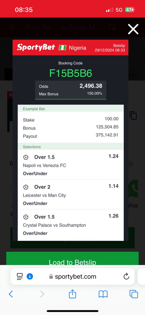 F15B5B6. 2.5k.  Odds  <a href="/Ekitipikin/">Mayor Of Ekiti</a>  <a href="/LouieDi13/">B I G L O U I E 🫵🏾</a> <a href="/kramer31st/">Kramer5th🇳🇱🇳🇬🇬🇧</a> <a href="/bettinghubgames/">BETTING HUB ⭐️🫵🏽</a> <a href="/BETFUSE1/">BETFUSE</a> <a href="/sportingking365/">Sporting King</a> <a href="/Mrbankstips/">MrBanks💰</a> <a href="/mrbayoa1/">Mr Bayo</a> <a href="/TheRealCEOAmber/">Amber 😘💋</a> <a href="/AMGistelrooy/">⚡️AMG🔥</a> <a href="/OlaseniFeyisayo/">ANGRYPUNTER🏀🐐</a> <a href="/RealSuzzane/">Suzanne Tips</a> <a href="/TolzyBets/">Tolzy.</a> 

Please Edit and boom

I need 500 retweets and we do giveaway