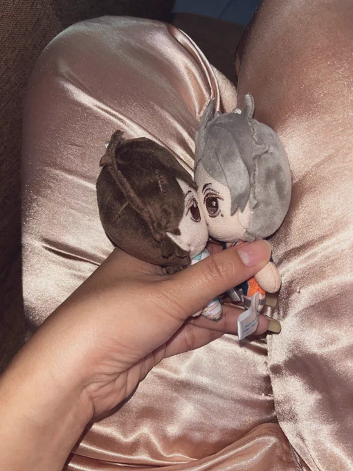 new oisuga sega dolls  