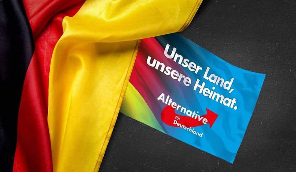 Ruhrpottler3005's tweet image. Am letzten Sonntag in 2024 möchte ich nun einen Vernetzungstweet für alle 🇩🇪🇦🇹🇨🇭 die ihr Heimatland lieben Posten.
👉folgt allen und folgt zurück👈
👍Bitte liken und reposten👍
#OnlyTwo
#LieberRechtsAlsLinks
#Stolzmonat
#RemigrationJetzt
#IslamisierungStoppen
#SolimitCompact