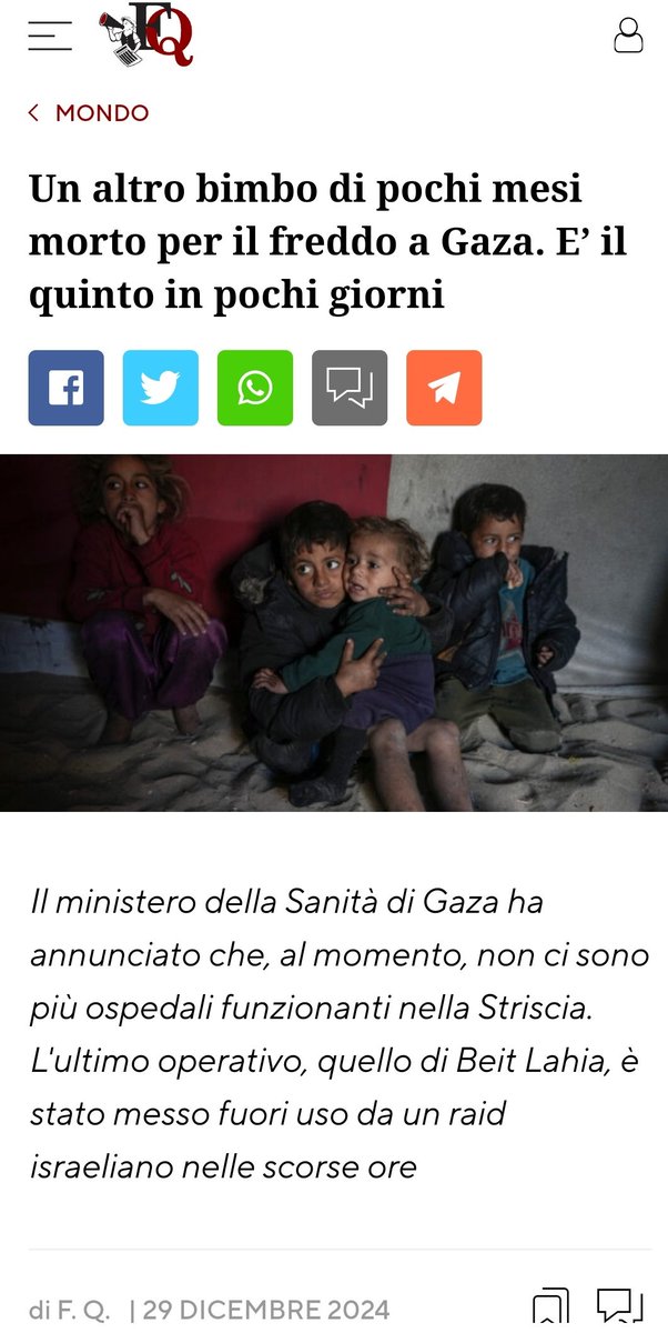 Dio perdonali, perché sanno quello che fanno.

#Gaza #Netanyahou_A_criminal_of_war #genocidio #Israele #Pace