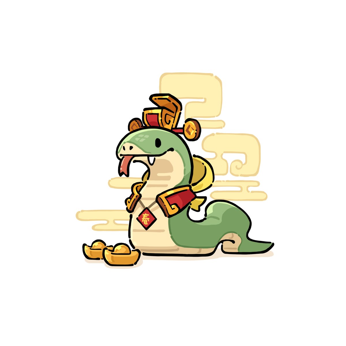 波鼠Pody tweet media