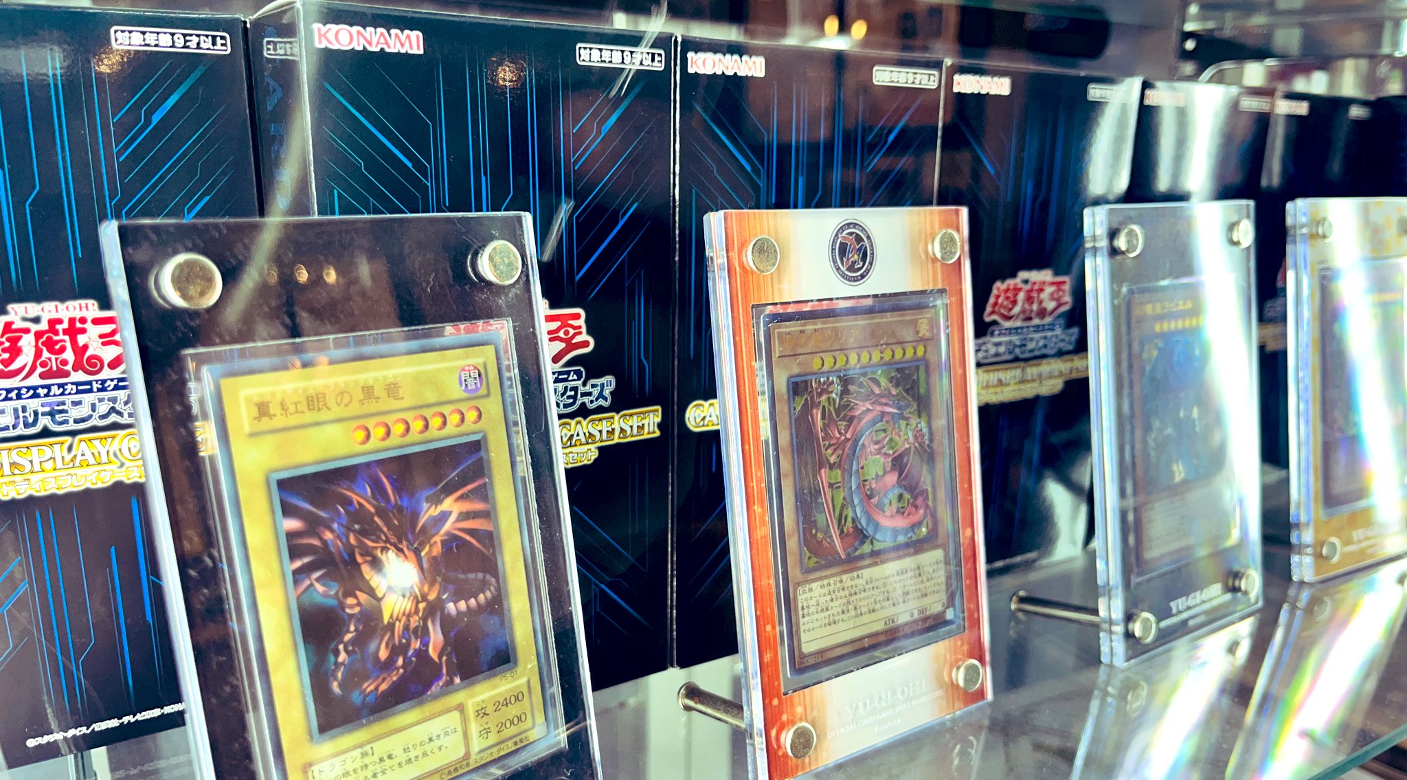 カードボックスヨコハマ本店 on X: 