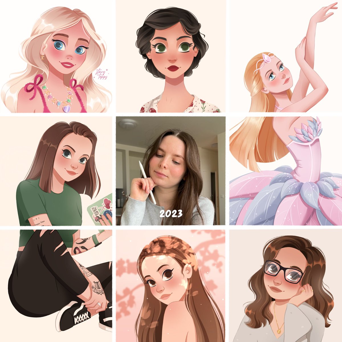 StacyTepps's tweet photo. #artvsartist #artvsartist2024 https://t.co/EgtW9buFXX