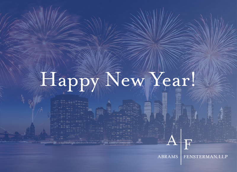 Happy New Year!

#NewYears
#NewYears2025
#HappyNewYear
#AbramsFensterman