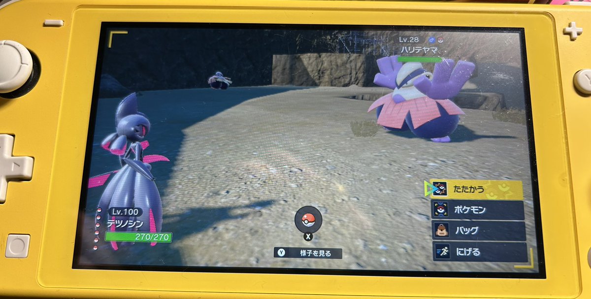 ポケモン色違い日記 久々編 