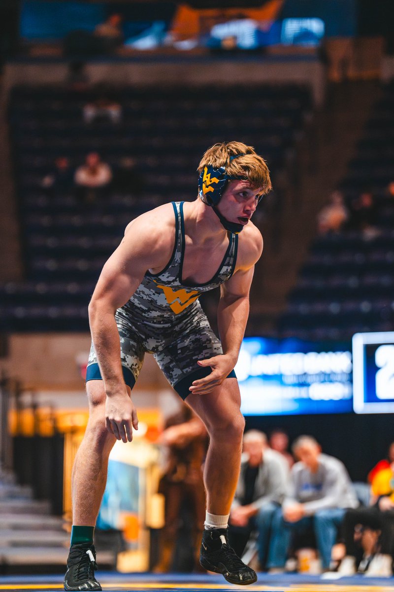WVU Wrestling tweet media