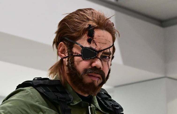 スネーク亭士郎@ニコ超１日目 tweet media