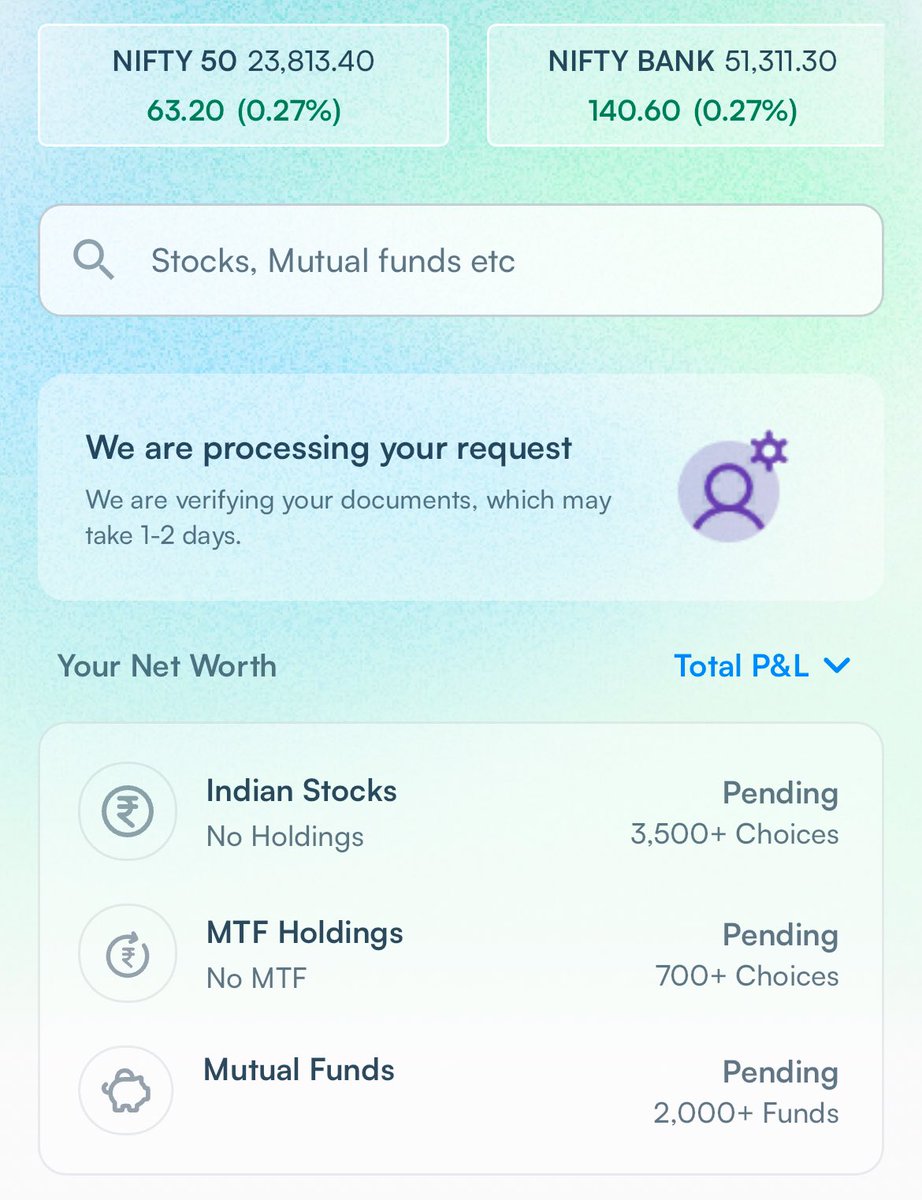 UndercoverTrad3's tweet photo. @HDFCSKY  is it so difficult to open an trading and Dmart account with HDFC sky. It has been more than 1 month but still no luck with this new account. I have been chasing with support ticket and calling your call centre. But still u r helpless to figure out any solution. https://t.co/z5D026Ej2O