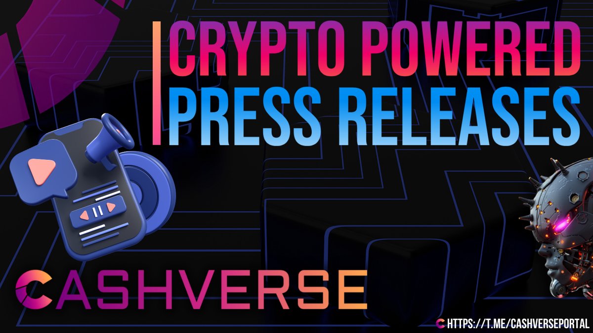 Cashverse LLC tweet media