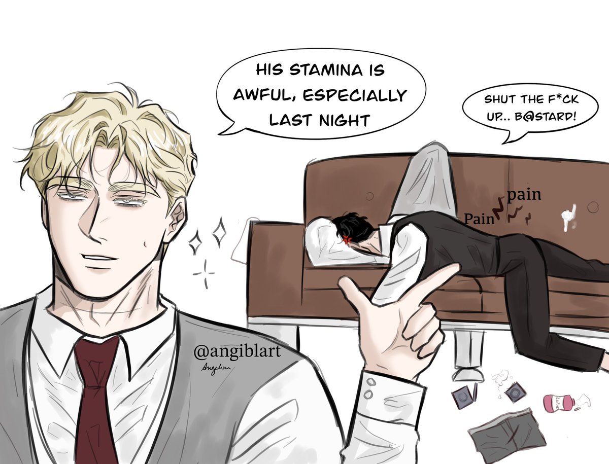 Angiblart's tweet photo. This is just a silly drawing 😂🔥
@Ttung_gae 🩷🫶🏻
#yaoi #manhwa #art #artist #drawing #digital #digitalart #arstyle #fanart #Rosesandchampagne #caesar #leewon #yaoifanart #bl #boyslove #blmanhwa https://t.co/lOvcLDxCI4