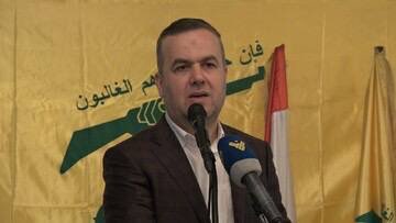 kkkaa50's tweet photo. انتخابات جديدة داخل حزب الله. 

انتخاب سماحة الشيخ علي دعموش رئيساً للمجلس التنفيذي للحزب. 
انتخاب النائب حسن فضل الله رئيساً لكتلة الوفاء للمقاومة. https://t.co/H5GrailZqY