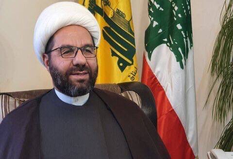 kkkaa50's tweet photo. انتخابات جديدة داخل حزب الله. 

انتخاب سماحة الشيخ علي دعموش رئيساً للمجلس التنفيذي للحزب. 
انتخاب النائب حسن فضل الله رئيساً لكتلة الوفاء للمقاومة. https://t.co/H5GrailZqY
