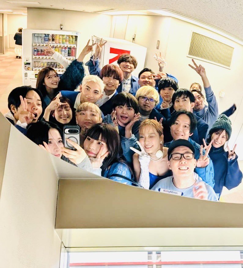 テディ@WHITEBOX tweet media